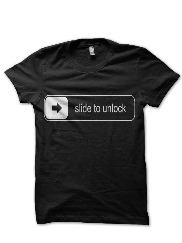 Unlock Black Tee Hoodie, Sweatshirt | CoreVibeTees.com