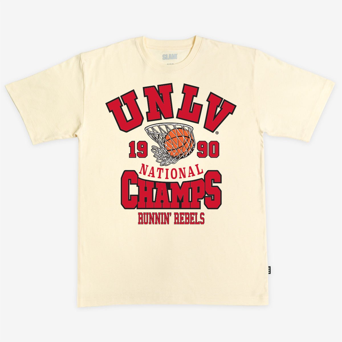 UNLV 1990 National Champs Heavy Tee Hoodie, Sweatshirt | CoreVibeTees.com