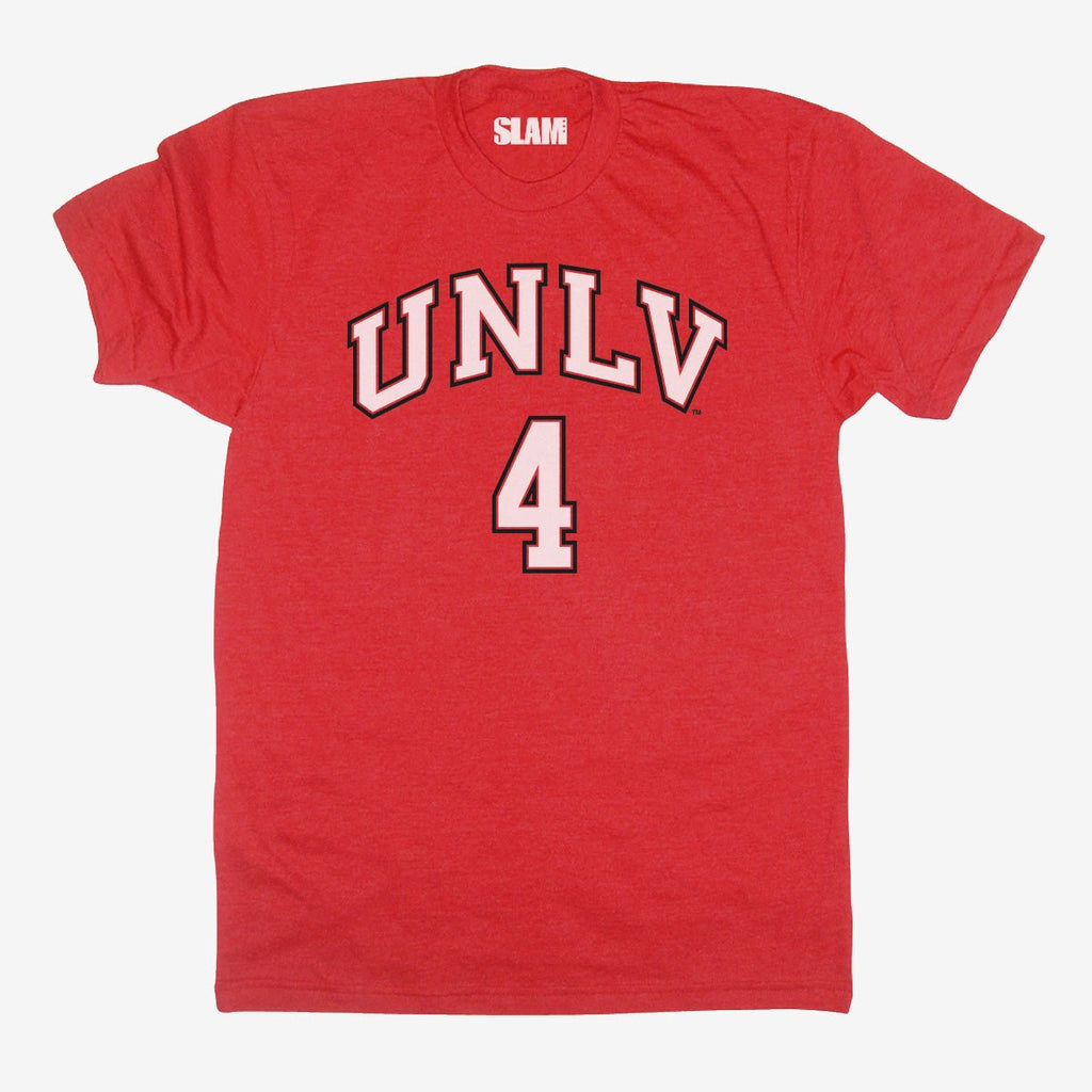UNLV #4 Vintage Tee Hoodie, Sweatshirt | CoreVibeTees.com