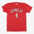 UNLV #4 Vintage Tee Hoodie, Sweatshirt | CoreVibeTees.com