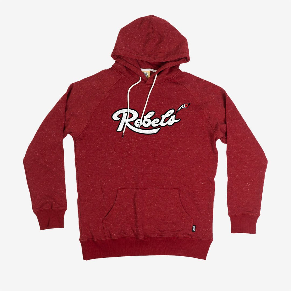 UNLV Runnin' Rebels Logo Hoodie T-Shirts, Sweatshirt | CoreVibeTees.com (Image 1)