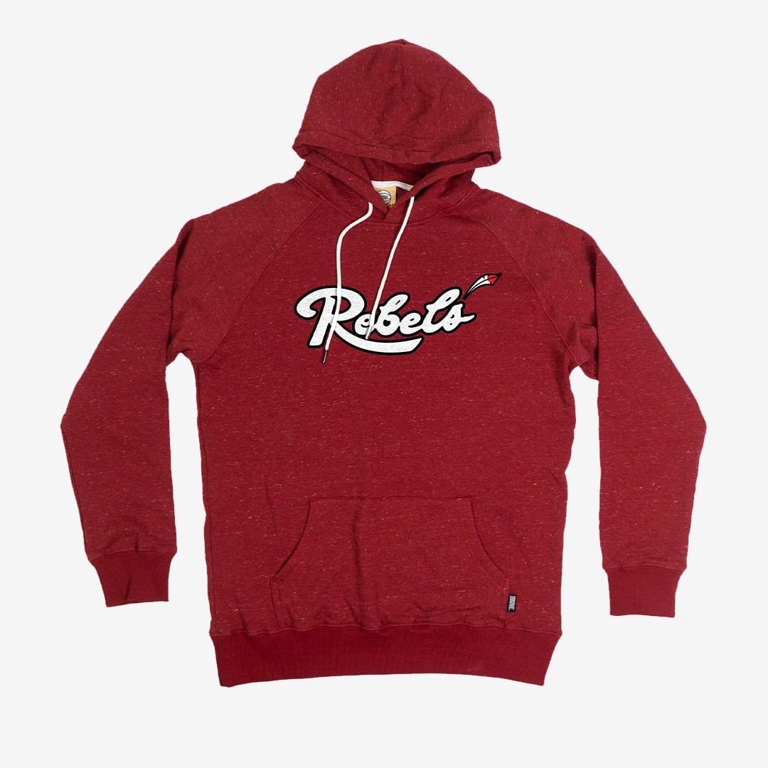 UNLV Runnin' Rebels Logo Hoodie T-Shirts, Sweatshirt | CoreVibeTees.com (Image 1)