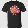 Chicago Bulls Thanksgiving Graphic Shirt