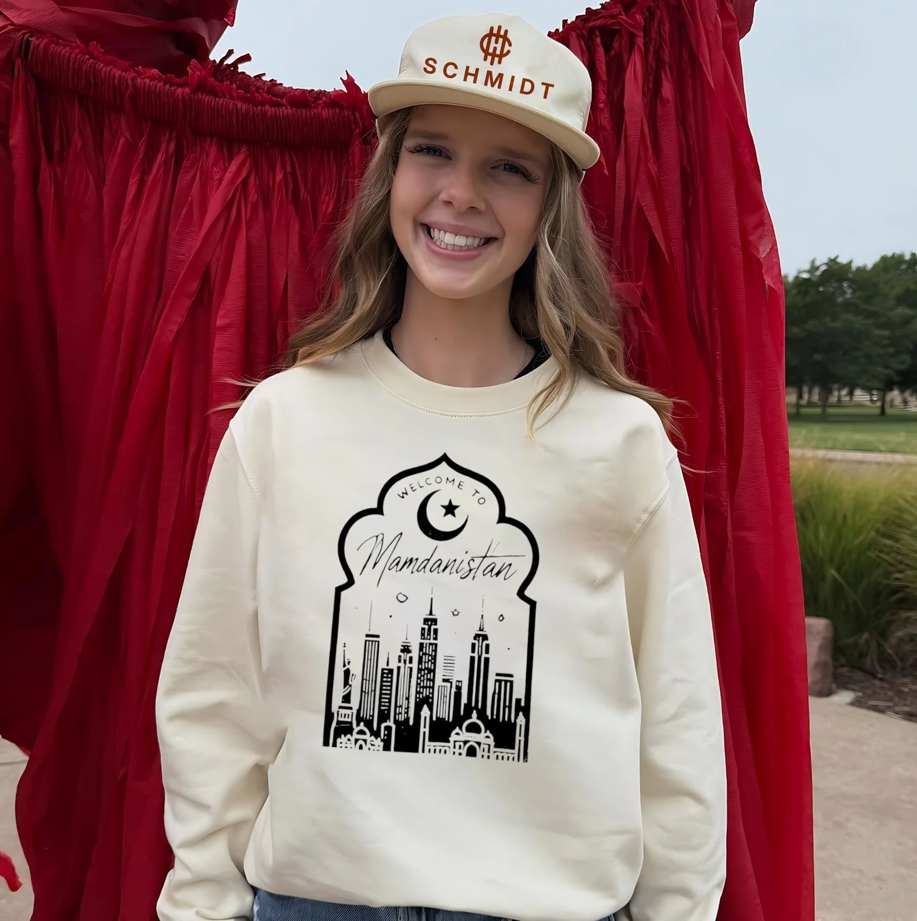 Welcome to Mamdanistan 2026 Shirt