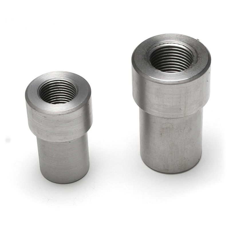 Camburg 1.00″ LHT Round 4130 Thread Bung (stepped) [1.75″ x .120″]