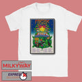 Poster Fireside Collective Spring 2026 Tour shirt