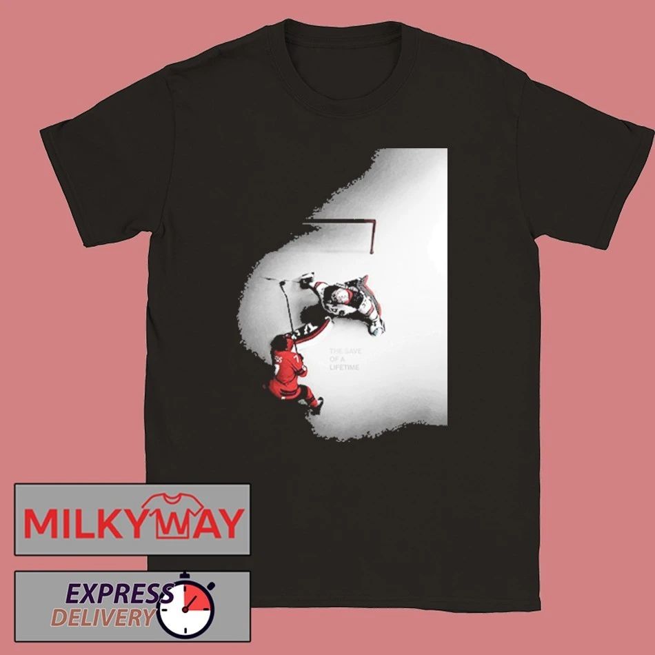 USA Hockey Team Champion Olympic 2026 The Save Of A Lifetime shirt
