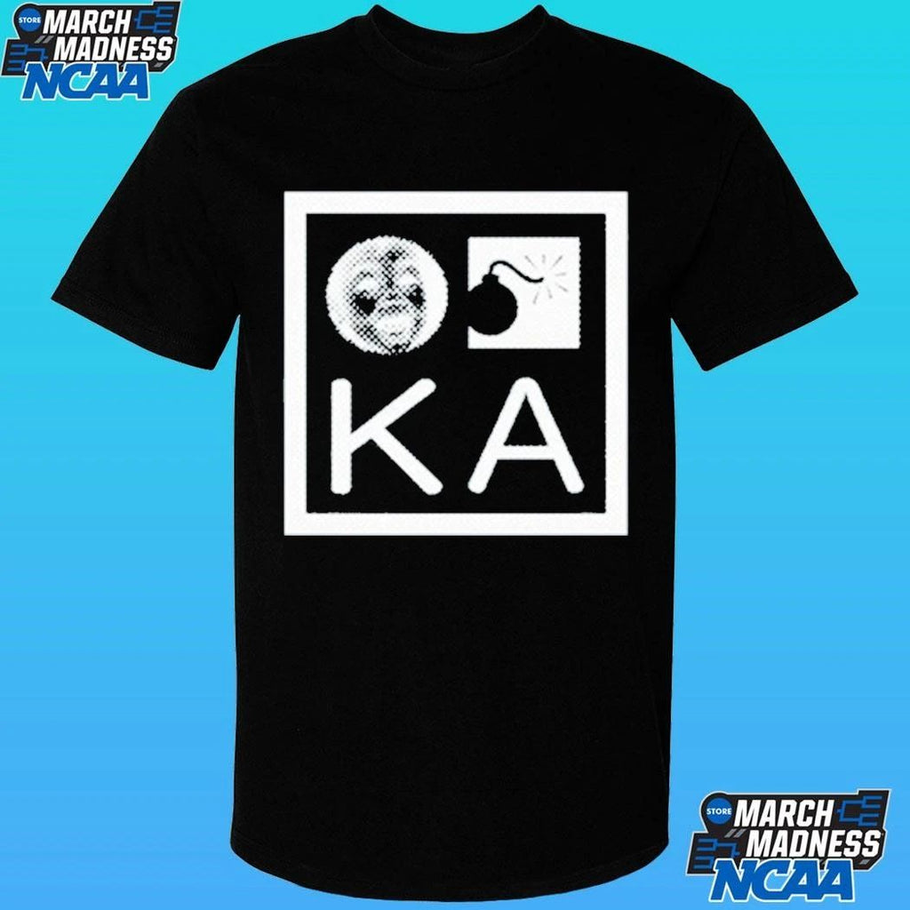 Kelcey Ayer Ka Logo Shirt