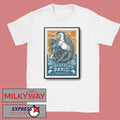 Widespread Panic March 20-22 2026 Saint Augustine, FL Poster shirt