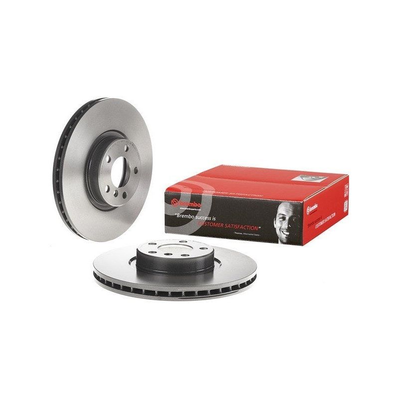 Brembo Disc Brake Rotor (Single) 348mm 09.9922.11