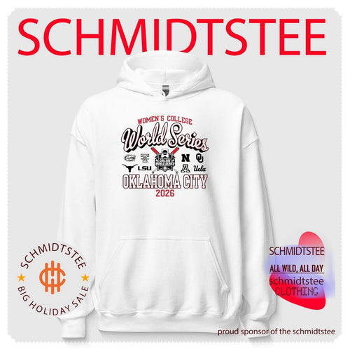 2026 Women’s College World Series Oklahoma City shirt