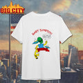 Bart Simpson We Come In Peace, Man Shirt