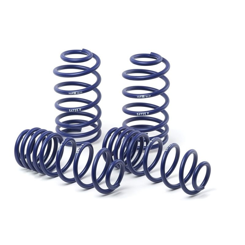 Sport Spring (w/o Nivomat) 11-17 Dodge Challenger SE/SXT V6