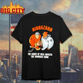Biohazard The Virus of Hate Infects The Ignorant Mind Shirt