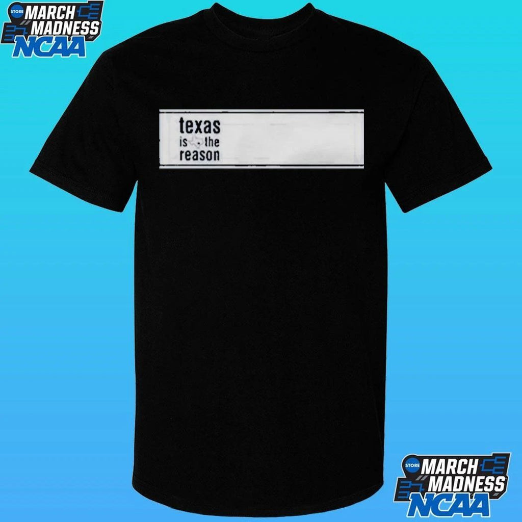 Texas Is The Reason Stripe Shirt