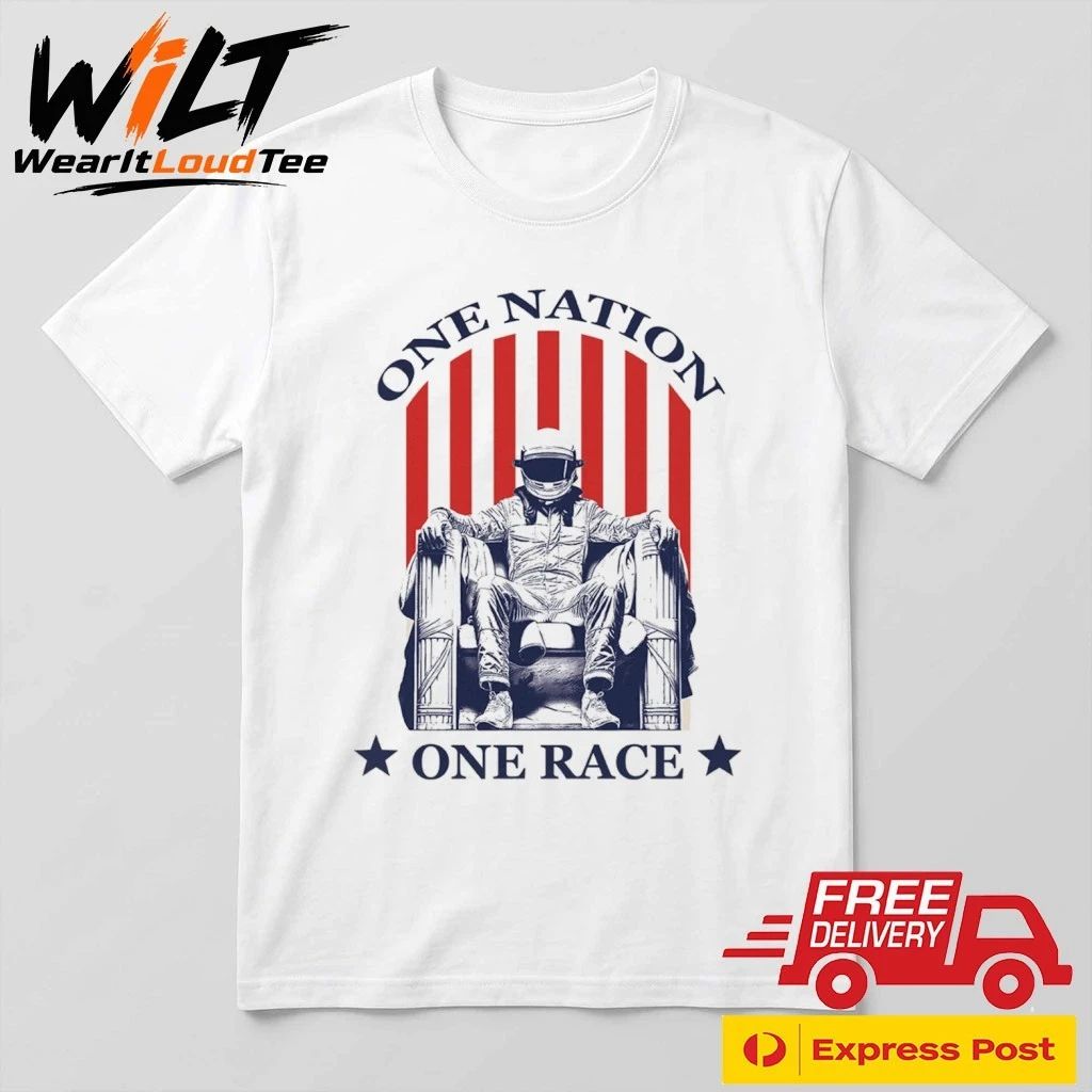 One Nation One Race Shirt