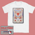 Rebelution Atlantic City Tour On Jun 20 2026 Poster shirt