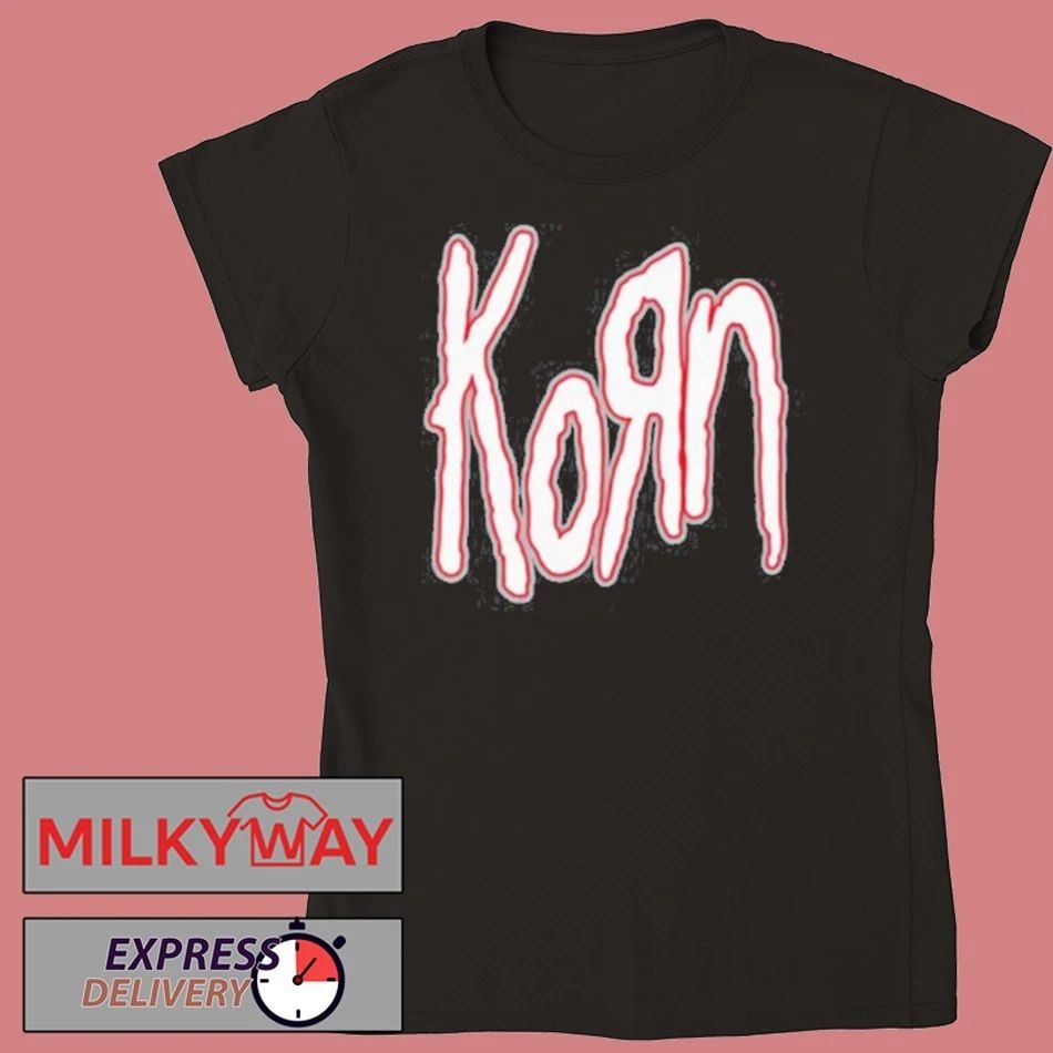 May 19 2026 LIMITED Korn Ciudad de México Shirt