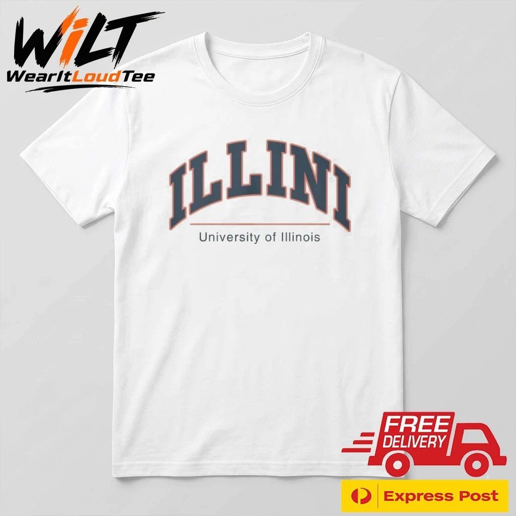 Shota Imanaga University of Illinois Shirt