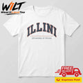 Shota Imanaga University of Illinois Shirt