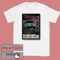 Lagwagon Tour European 2026 Poster shirt