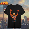 Ben Stiller New York Knicks MSG Game 1 2026 Shirt