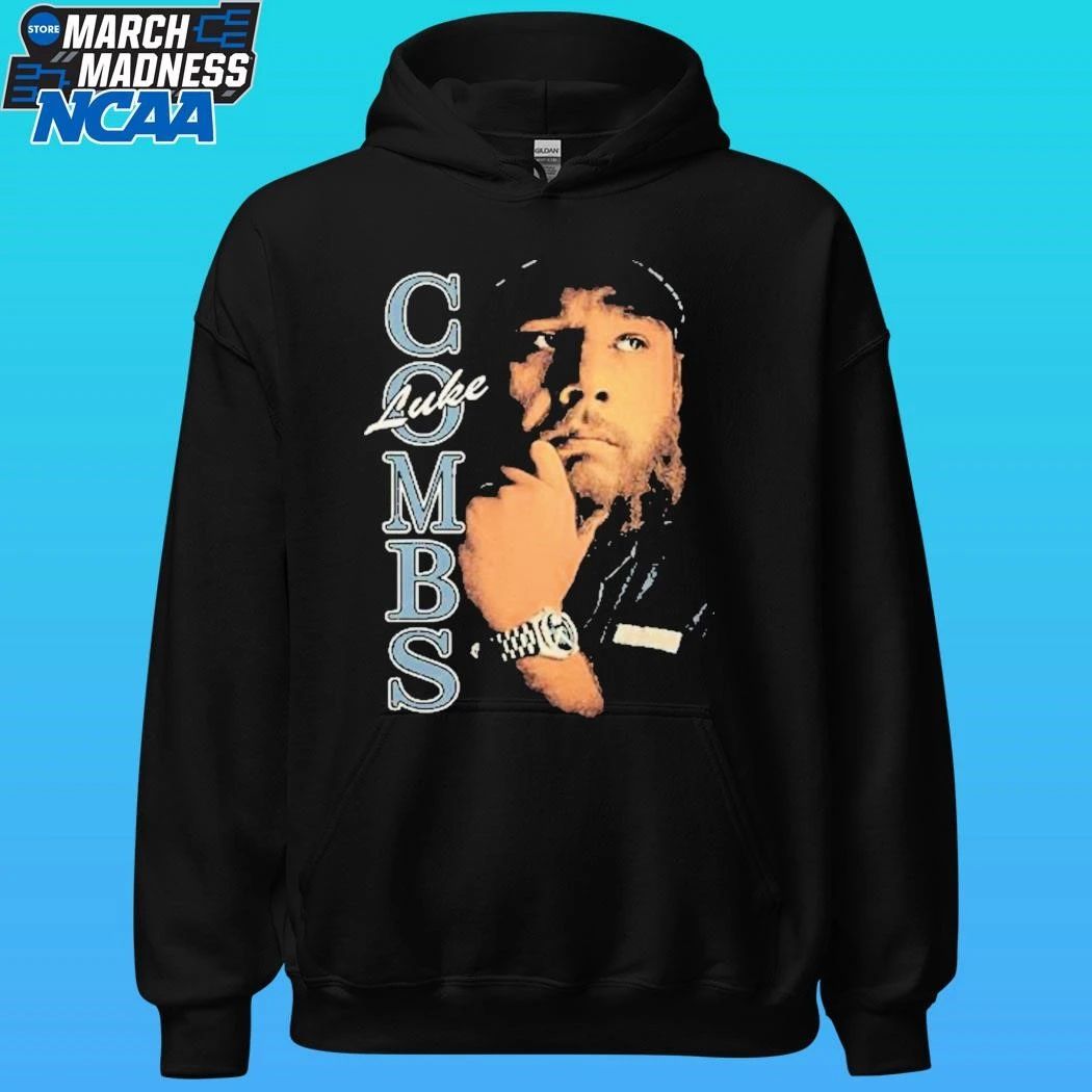 Luke Combs The Way I Am Portrait Shirt