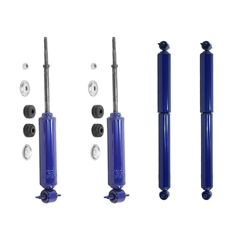 Monroe Monro-Matic Plus Shocks Set for 1987-1995 Dodge Dakota RWD