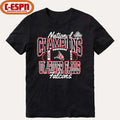 University of Wisconsin – River Falls Football 2025 DIII National Champions Shirt