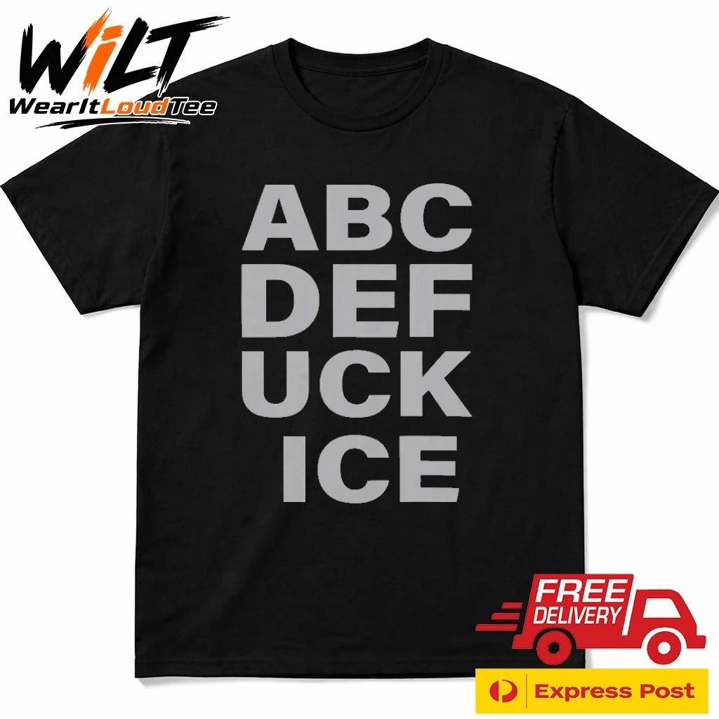 Ethan Nestor ABCDEFUCKICE Shirt