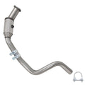 2011-23 Dodge Challenger & Charger 5.7L RWD Exhaust Driver Side Catalytic Converter – EPA Approved