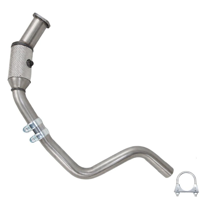 2011-23 Dodge Challenger & Charger 5.7L RWD Exhaust Driver Side Catalytic Converter – EPA Approved