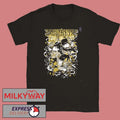 Babymetal World Tour In Australia 2026 Merch Kon Kon T-Shirt