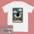 Willie Nelson Mar 17 2026 Luck TX Poster shirt