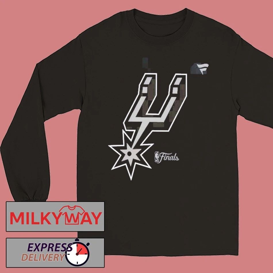 San Antonio Spurs Victor Wembanyama 2026 NBA Finals Legacy T-Shirt