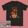 Whitechapel Burn Forever European Tour 2027 Schedule Merchandise shirt