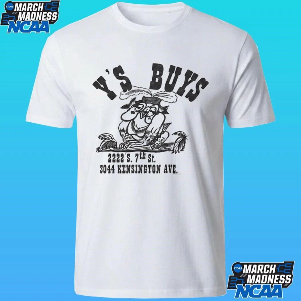 Nickeil Alexander-walker Y’s Buys Ringer Shirt