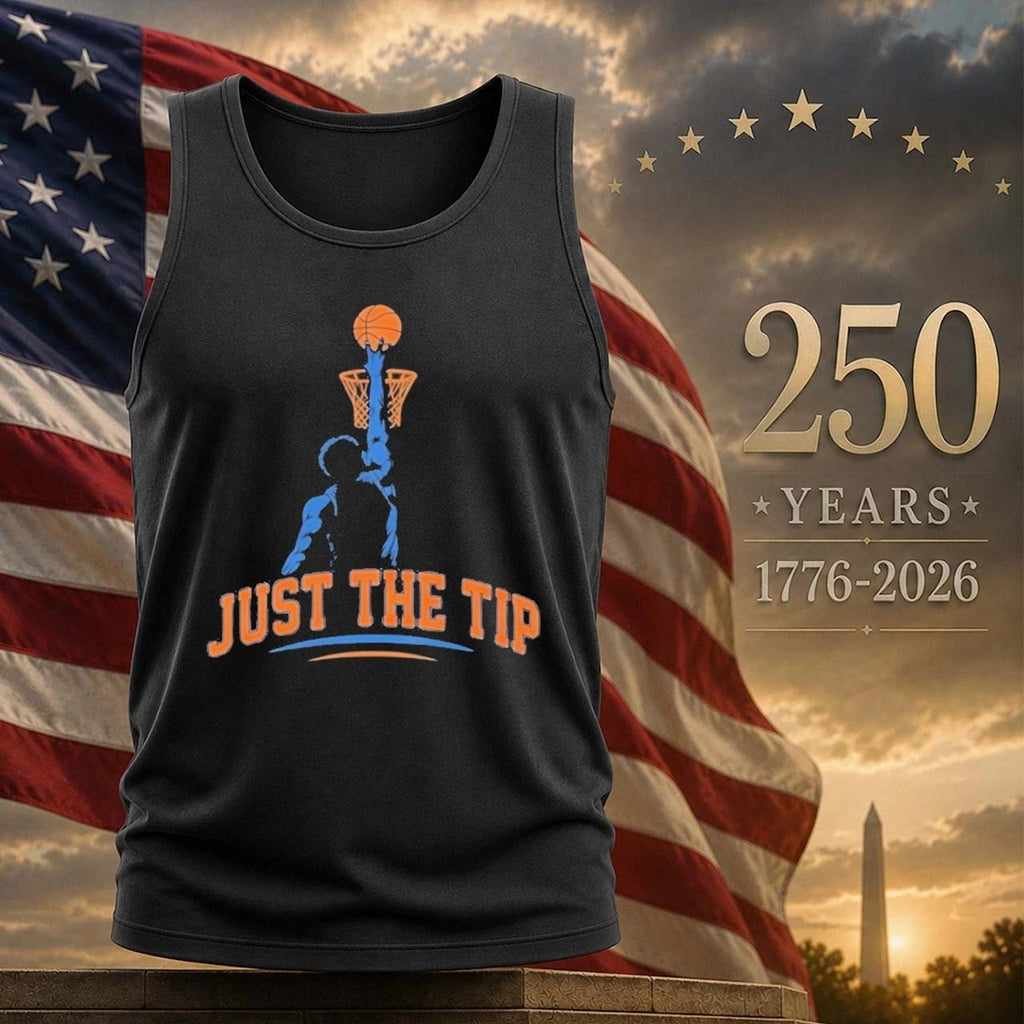 Knicks Just The Tip Shirt