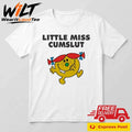 Little Miss Cumslut Shirt