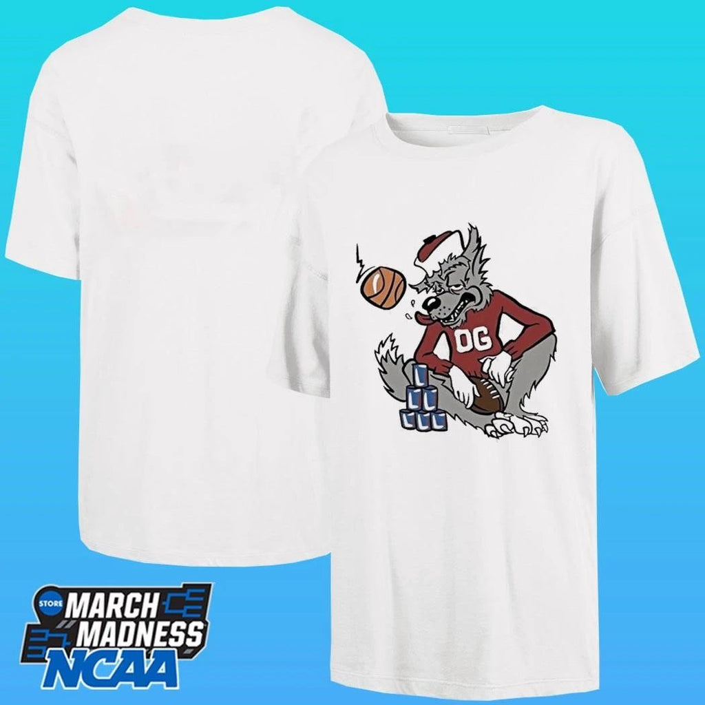 Nc State Wolfpack Ncaa Game Day Tailgate Sports Mascot Shirt