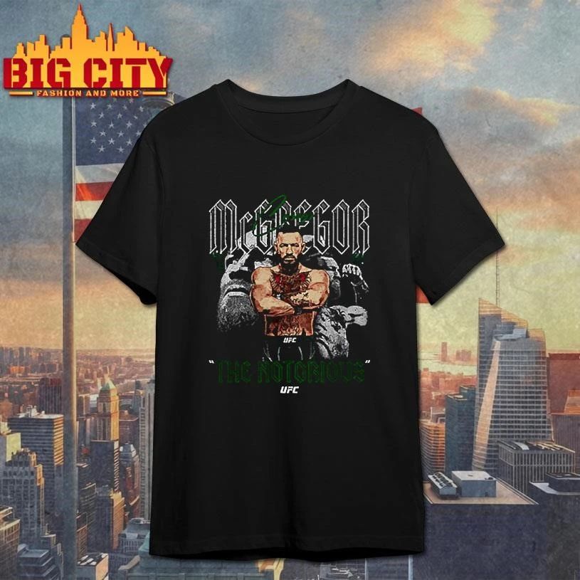 Conor McGregor UFC Trio Shirt