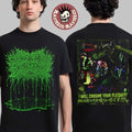 Xavleg X Motal Kombat I Will Consume Your Flesh Two Sided T-Shirt
