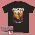 Guilt Trip Armour Of Angels Album Merch Bundle Cover Art T-Shirt