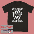 Twin Paranormal Paracon 2026 Signed Black Tour LIMITED shirt