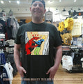 I’ve Dated Worse Comic Style bear dating shirt