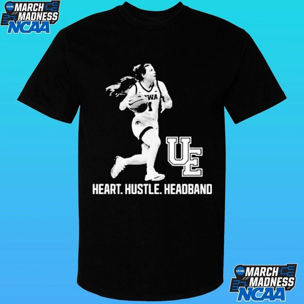 Molly Davis Heart Hustle Headband Shirt