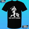 Molly Davis Heart Hustle Headband Shirt