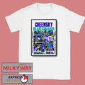 Greensky Bluegrass In Toronto ON On Jun 3 2026 Poster shirt