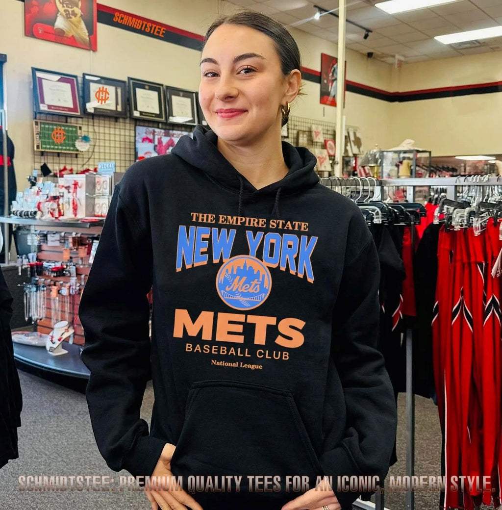 The Empire State New York Mets Baseball Club shirt