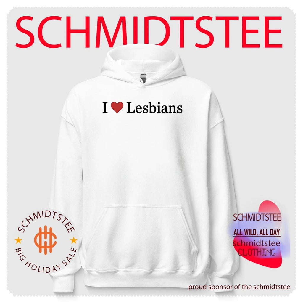 I Love Lesbians Shirt